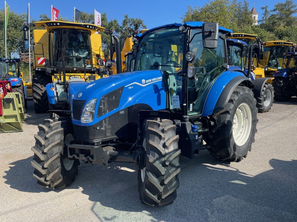 Traktor типа New Holland T5.90 Dual Command, Neumaschine в Obritzberg (Фотография 1)