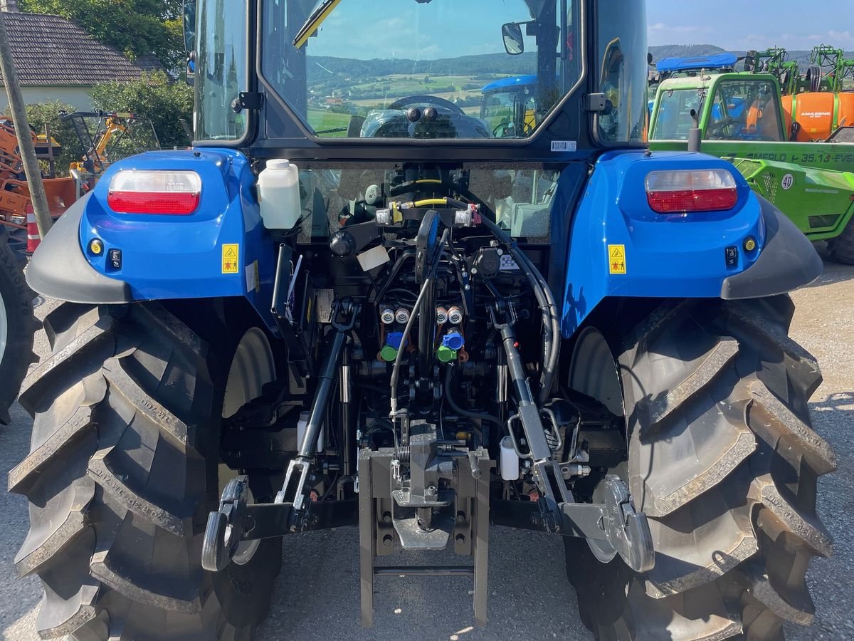 Traktor типа New Holland T5.90 Dual Command, Neumaschine в Obritzberg (Фотография 8)