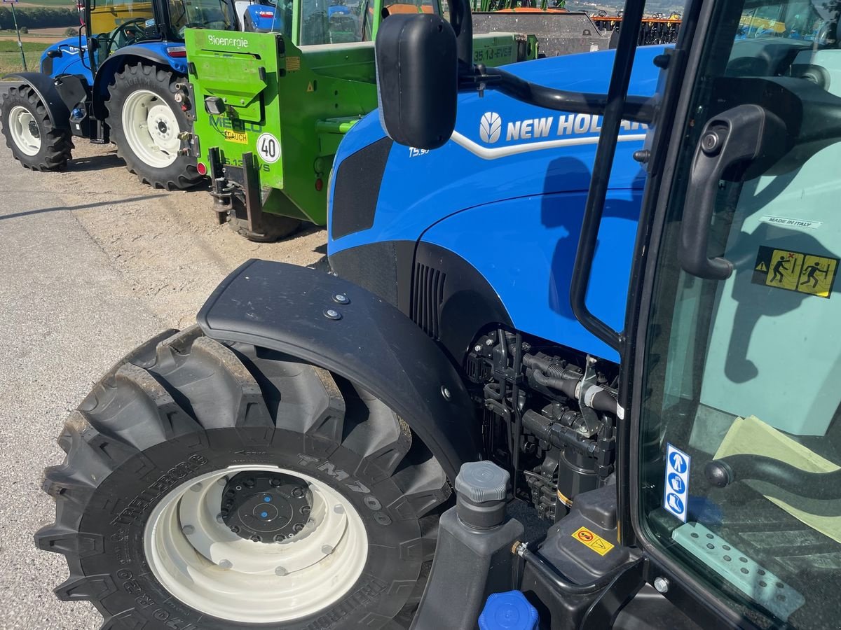 Traktor типа New Holland T5.90 Dual Command, Neumaschine в Obritzberg (Фотография 15)