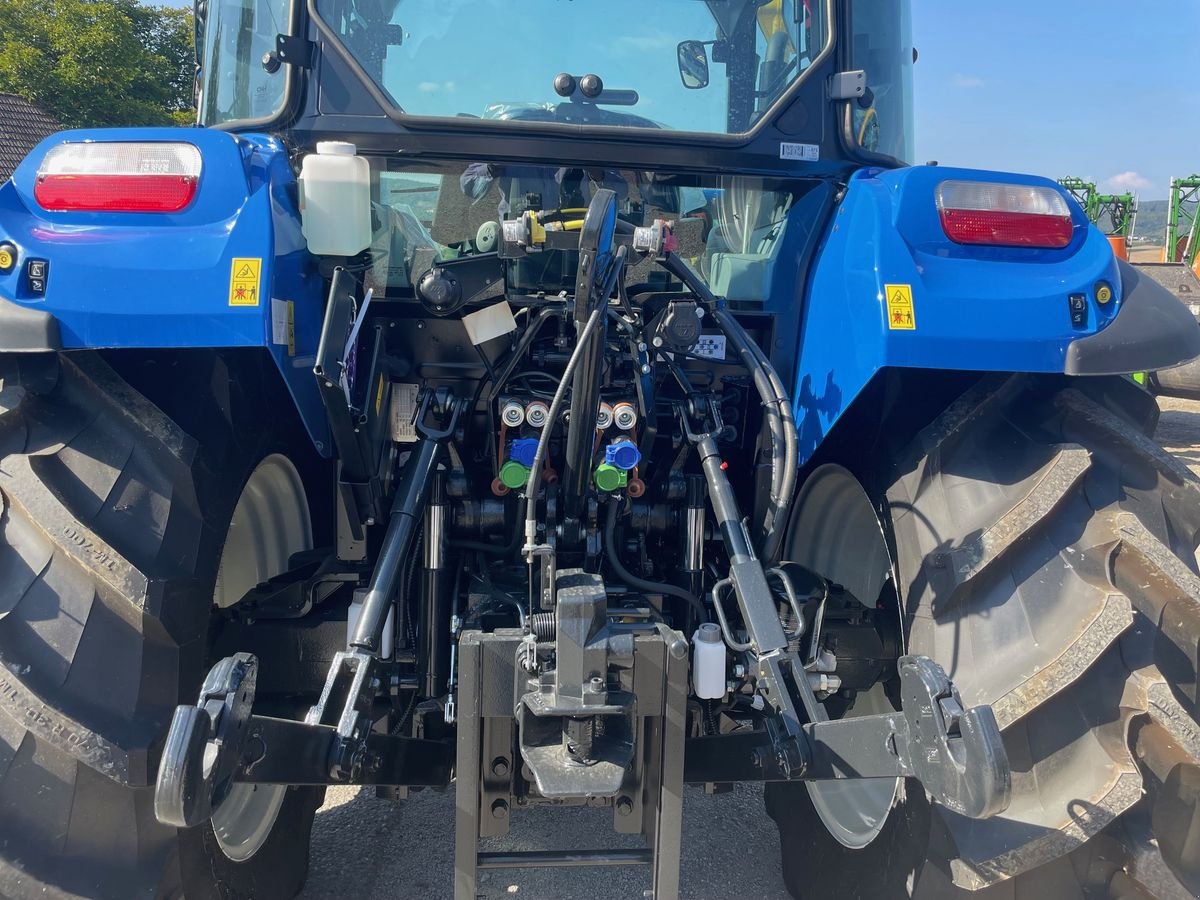 Traktor типа New Holland T5.90 Dual Command, Neumaschine в Obritzberg (Фотография 9)