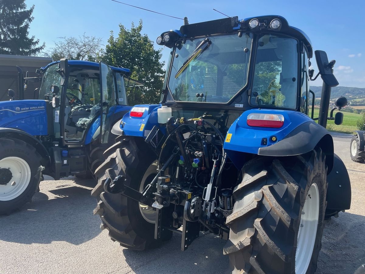 Traktor типа New Holland T5.90 Dual Command, Neumaschine в Obritzberg (Фотография 7)