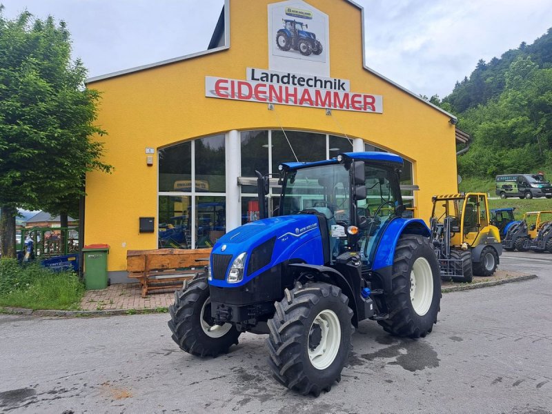 Traktor des Typs New Holland T5.90 S MECH STAGE V, Neumaschine in Burgkirchen (Bild 1)