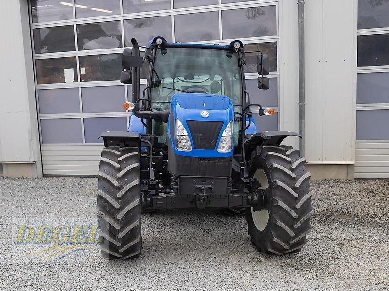 Traktor typu New Holland T5.90 S, Neumaschine v Feilitzsch (Obrázek 5)