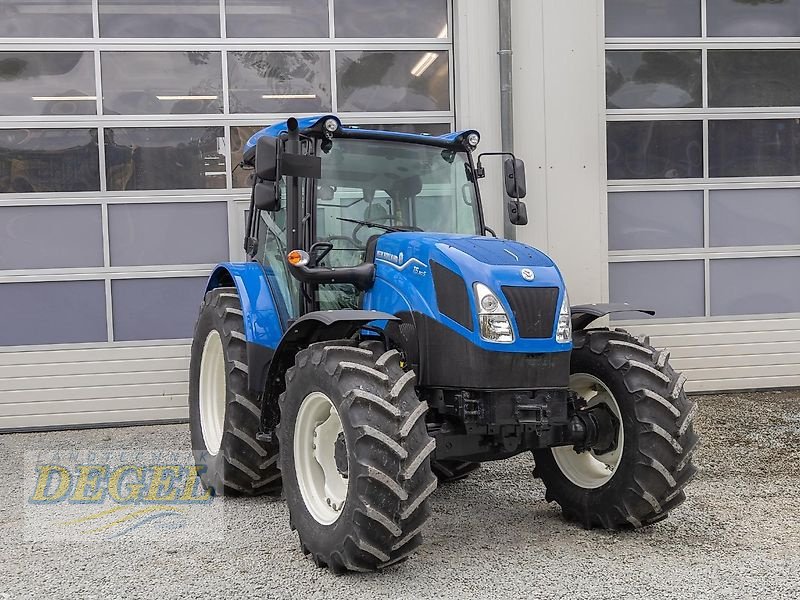 Traktor typu New Holland T5.90 S, Neumaschine v Feilitzsch (Obrázek 1)
