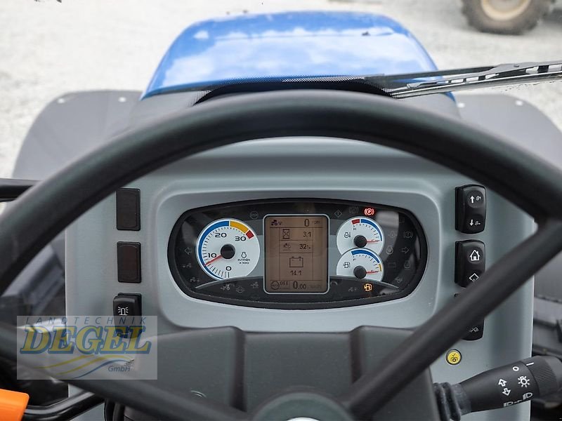 Traktor typu New Holland T5.90 S, Neumaschine v Feilitzsch (Obrázek 7)