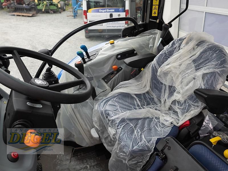 Traktor typu New Holland T5.90 S, Neumaschine v Feilitzsch (Obrázek 6)