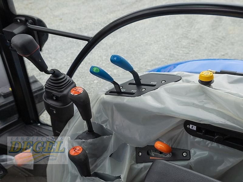 Traktor typu New Holland T5.90 S, Neumaschine v Feilitzsch (Obrázek 8)