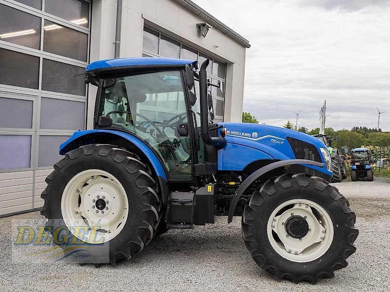 Traktor typu New Holland T5.90 S, Neumaschine v Feilitzsch (Obrázek 2)