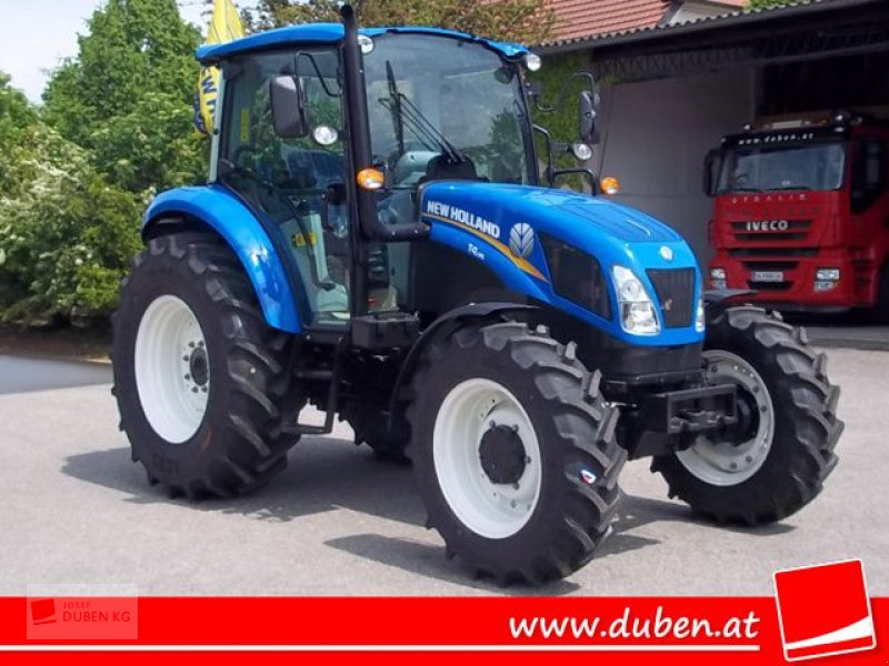 Traktor des Typs New Holland T5.90 Stage V, Neumaschine in Ziersdorf (Bild 1)