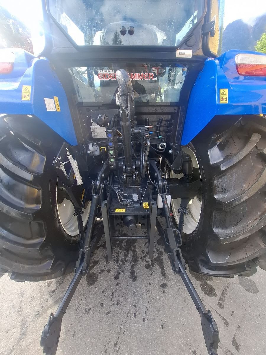 Traktor typu New Holland T5.90 Utility Dual Command, Gebrauchtmaschine v Burgkirchen (Obrázok 8)
