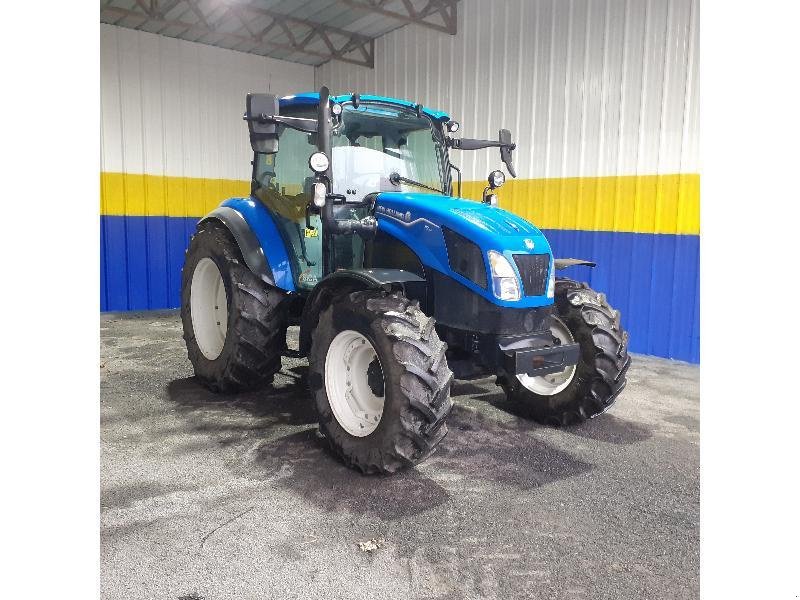 Traktor του τύπου New Holland T5.90, Gebrauchtmaschine σε HERLIN LE SEC (Φωτογραφία 2)