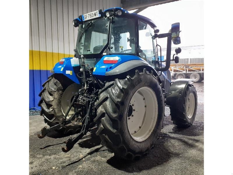 Traktor του τύπου New Holland T5.90, Gebrauchtmaschine σε HERLIN LE SEC (Φωτογραφία 4)