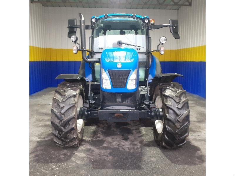 Traktor του τύπου New Holland T5.90, Gebrauchtmaschine σε HERLIN LE SEC (Φωτογραφία 3)