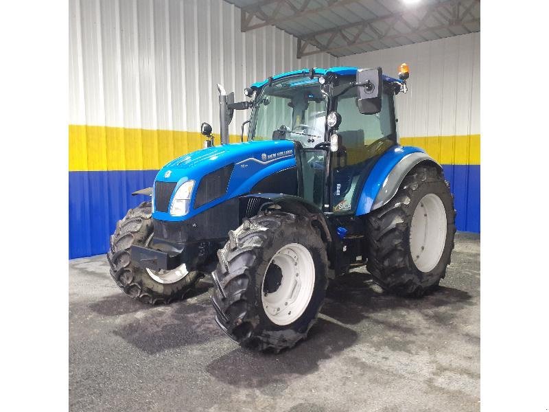 Traktor του τύπου New Holland T5.90, Gebrauchtmaschine σε HERLIN LE SEC (Φωτογραφία 1)
