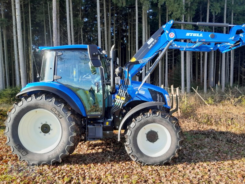 Traktor типа New Holland T5.90, Gebrauchtmaschine в Gerzen