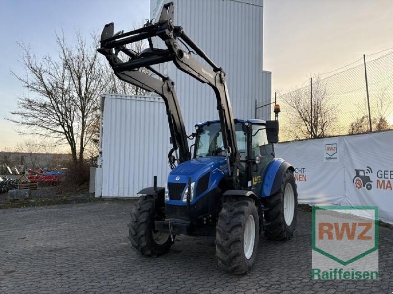 Traktor типа New Holland T5.90, Gebrauchtmaschine в Kruft (Фотография 7)