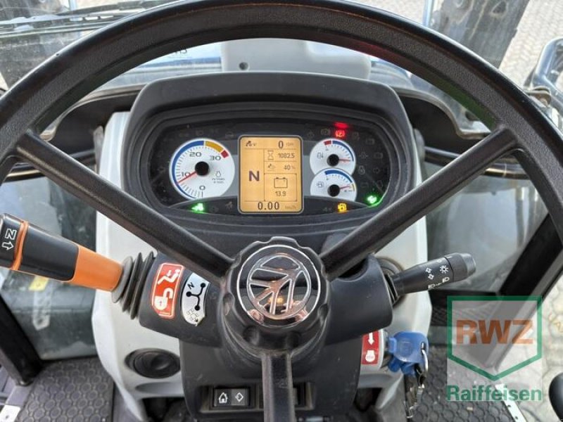 Traktor типа New Holland T5.90, Gebrauchtmaschine в Kruft (Фотография 11)