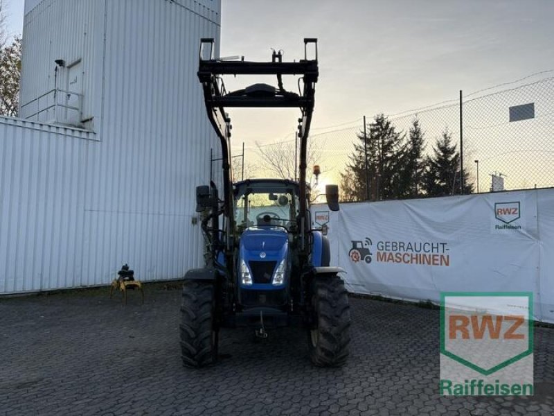 Traktor типа New Holland T5.90, Gebrauchtmaschine в Kruft (Фотография 8)