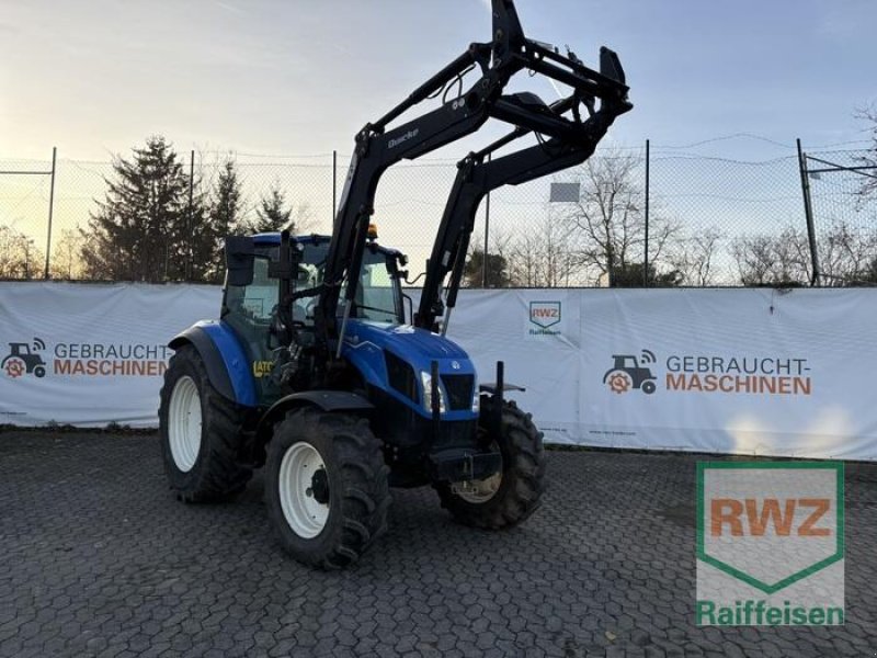 Traktor du type New Holland T5.90, Gebrauchtmaschine en Kruft (Photo 1)