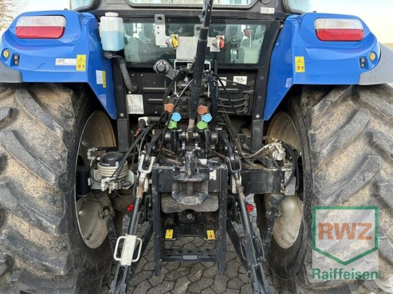 Traktor типа New Holland T5.90, Gebrauchtmaschine в Kruft (Фотография 4)