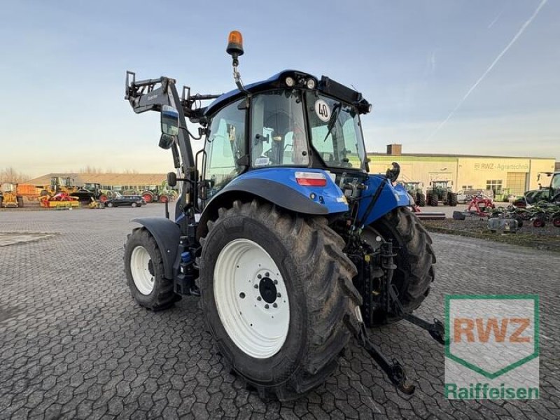Traktor типа New Holland T5.90, Gebrauchtmaschine в Kruft (Фотография 5)