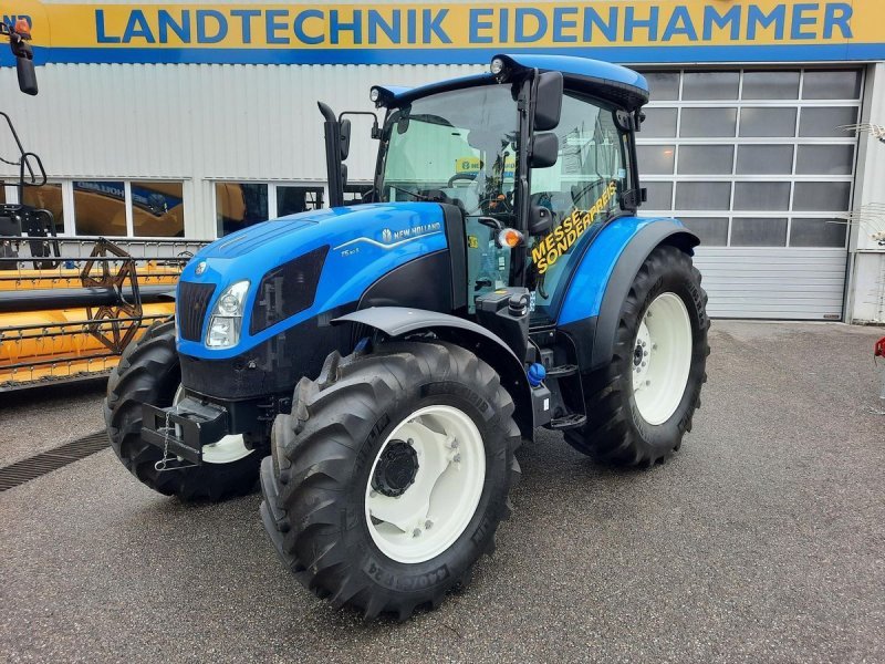 Traktor of the type New Holland T5.90S MECH STAGE V, Gebrauchtmaschine in Burgkirchen (Picture 1)