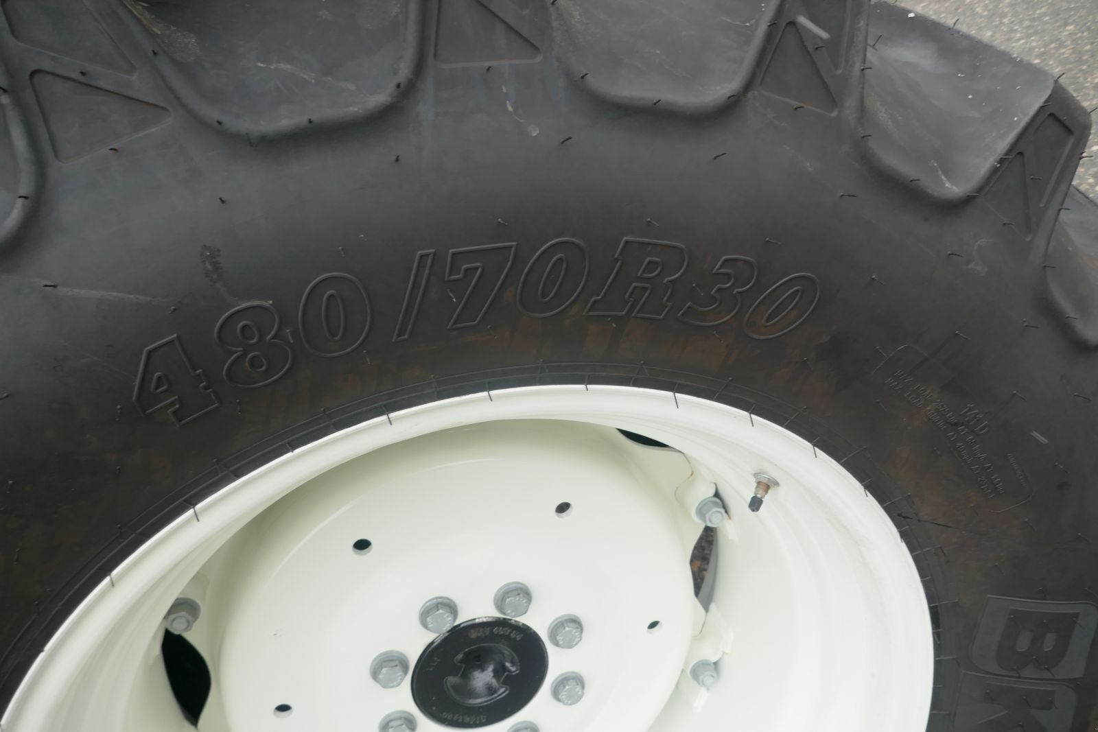 Traktor des Typs New Holland T5.90S Powershuttle, Gebrauchtmaschine in Villach (Bild 3)