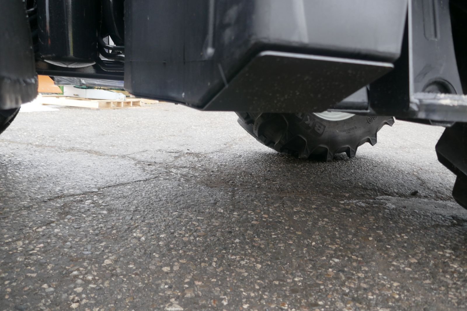 Traktor des Typs New Holland T5.90S Powershuttle, Gebrauchtmaschine in Villach (Bild 12)