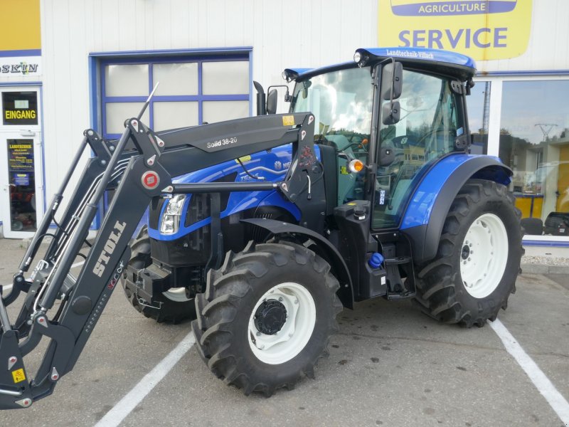 Traktor Türe ait New Holland T5.90S Powershuttle, Gebrauchtmaschine içinde Villach