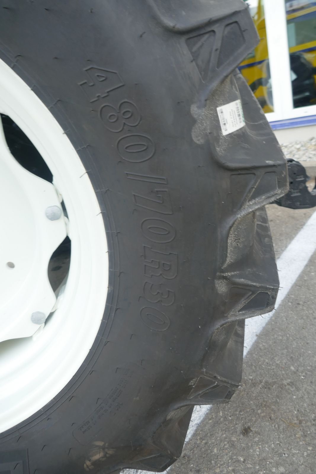 Traktor tipa New Holland T5.90S Powershuttle, Gebrauchtmaschine u Villach (Slika 5)