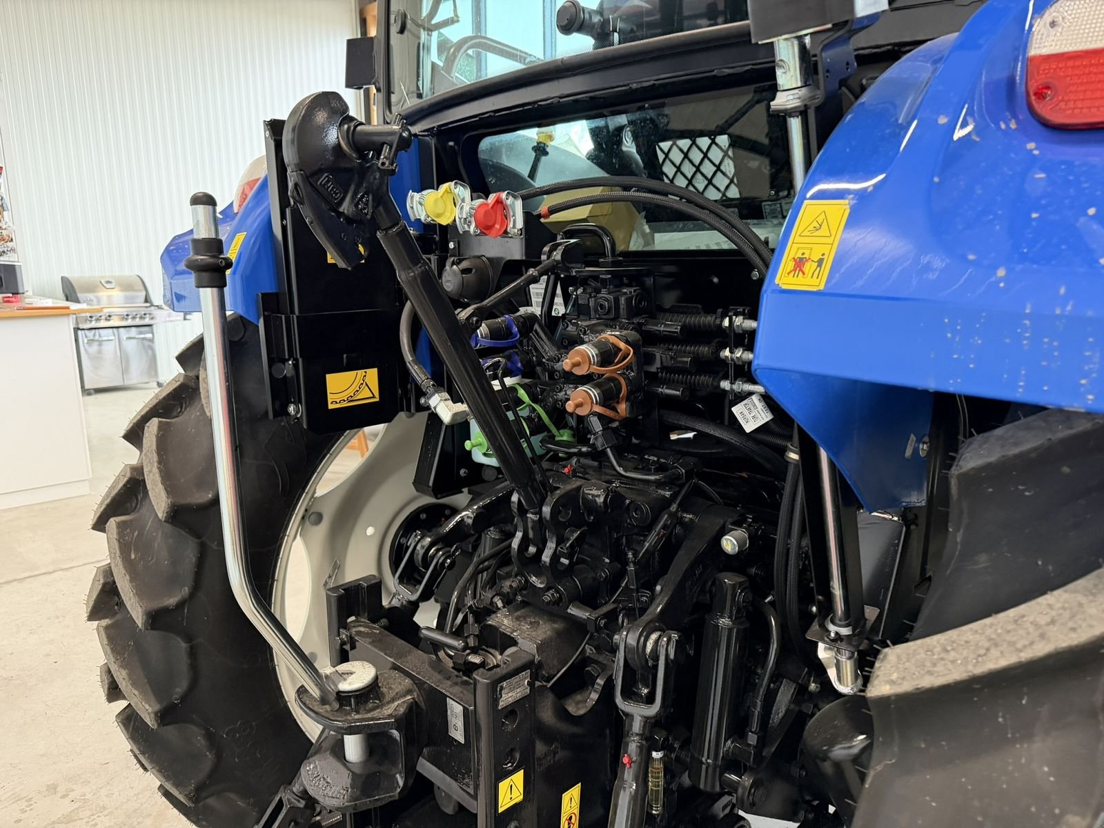 Traktor tip New Holland T5.90S Powershuttle, Neumaschine in Göpfritz (Poză 5)