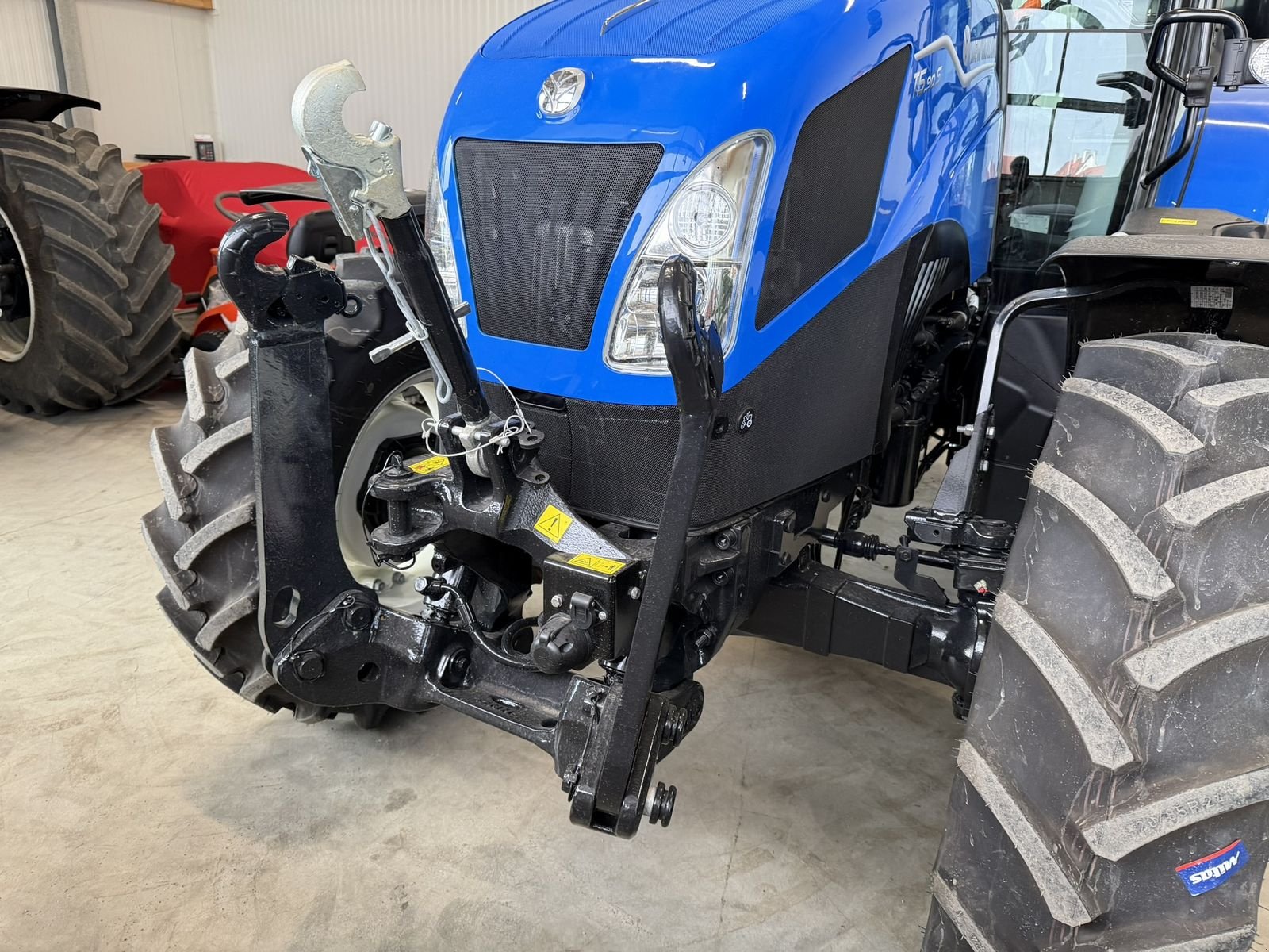 Traktor tip New Holland T5.90S Powershuttle, Neumaschine in Göpfritz (Poză 3)