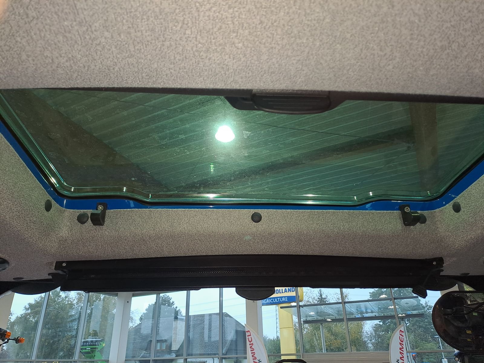 Traktor του τύπου New Holland T5.90S Synchro Shuttle, Neumaschine σε Burgkirchen (Φωτογραφία 19)