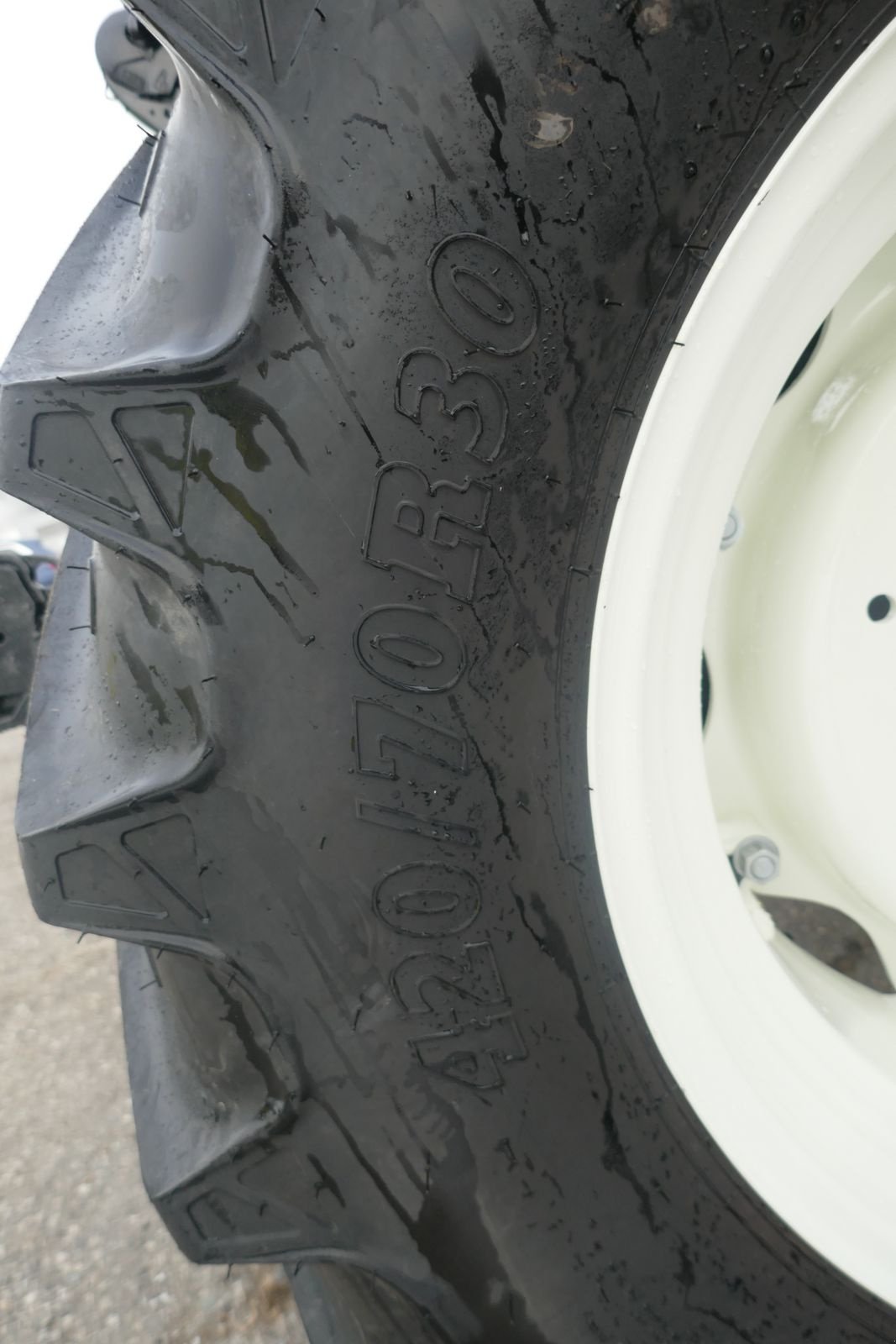 Traktor del tipo New Holland T5.90S Synchro Shuttle, Gebrauchtmaschine en Villach (Imagen 7)