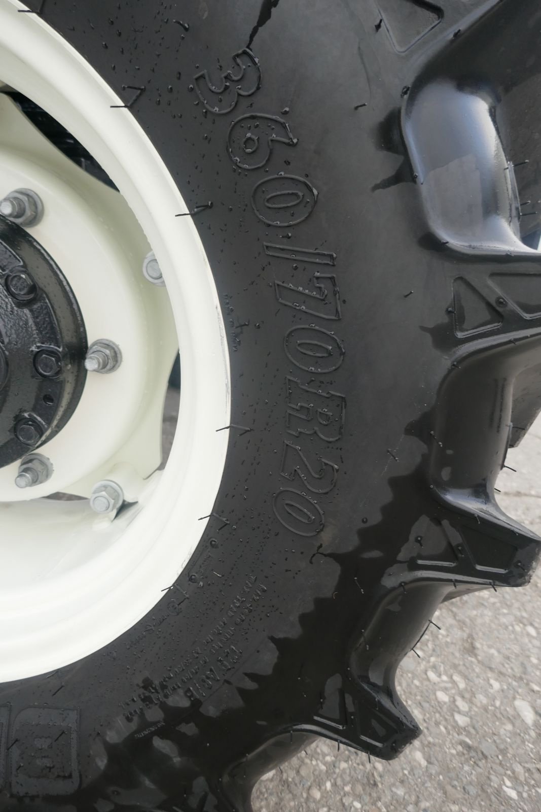 Traktor del tipo New Holland T5.90S Synchro Shuttle, Gebrauchtmaschine en Villach (Imagen 5)