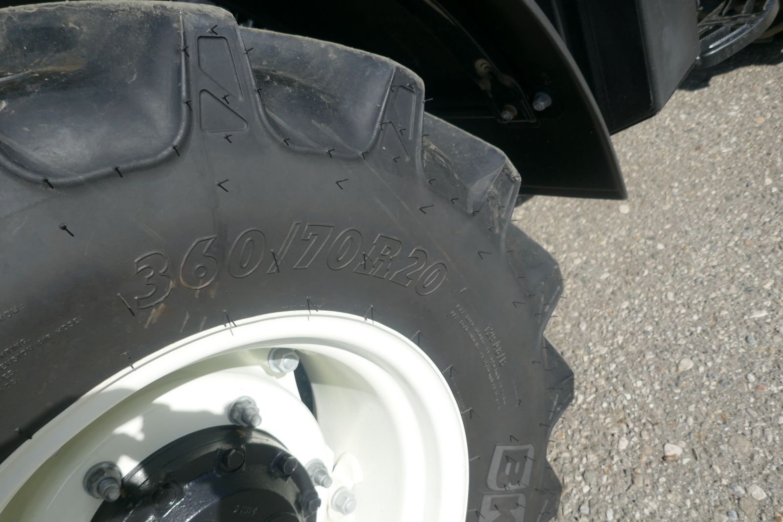 Traktor typu New Holland T5.90S Synchro Shuttle, Gebrauchtmaschine v Villach (Obrázek 5)