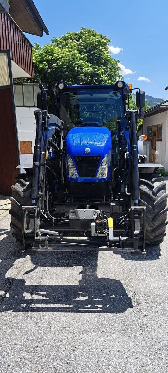 Traktor του τύπου New Holland T5.90S, Gebrauchtmaschine σε Burgkirchen (Φωτογραφία 1)
