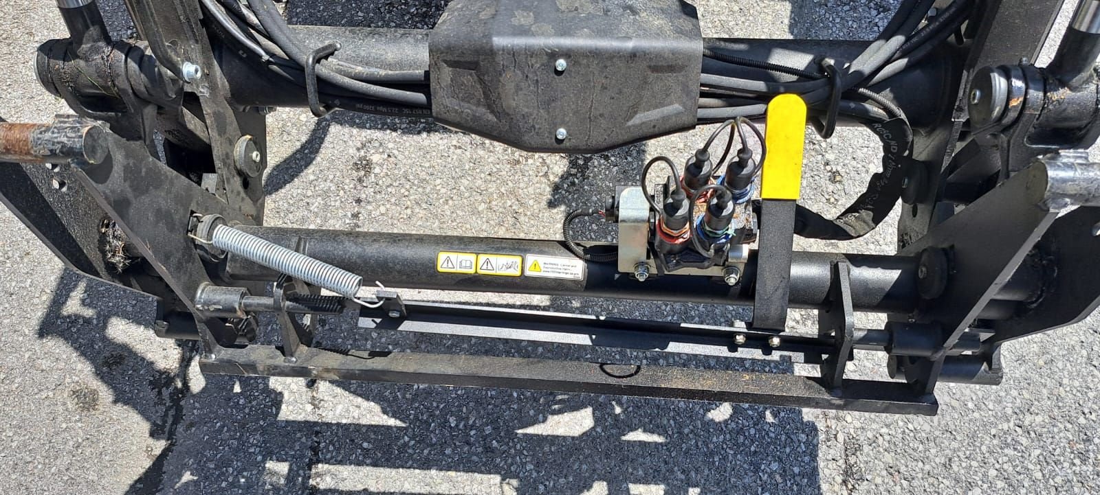 Traktor του τύπου New Holland T5.90S, Gebrauchtmaschine σε Burgkirchen (Φωτογραφία 7)