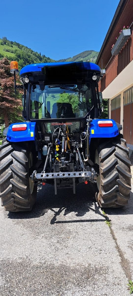 Traktor του τύπου New Holland T5.90S, Gebrauchtmaschine σε Burgkirchen (Φωτογραφία 11)