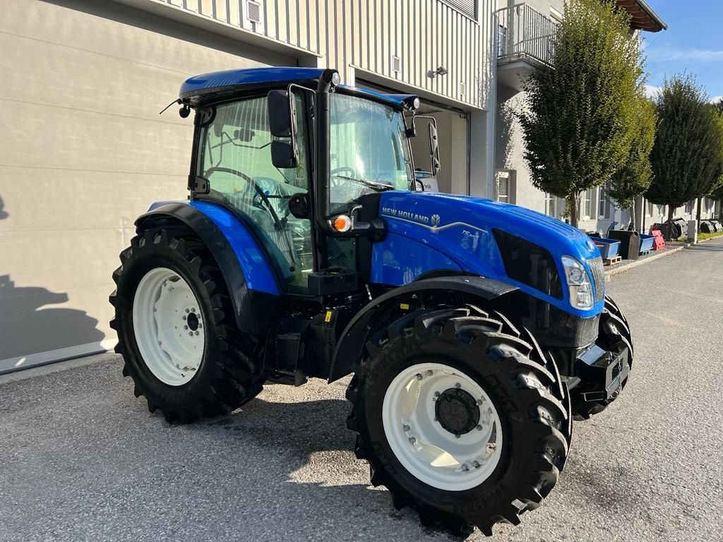 Traktor typu New Holland T5.90S, Neumaschine v Burgkirchen (Obrázek 11)