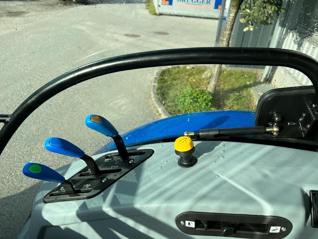 Traktor typu New Holland T5.90S, Neumaschine v Burgkirchen (Obrázek 10)