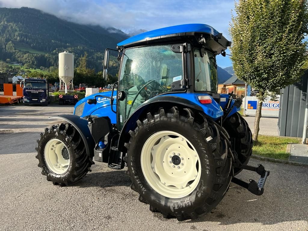 Traktor typu New Holland T5.90S, Neumaschine v Burgkirchen (Obrázek 4)
