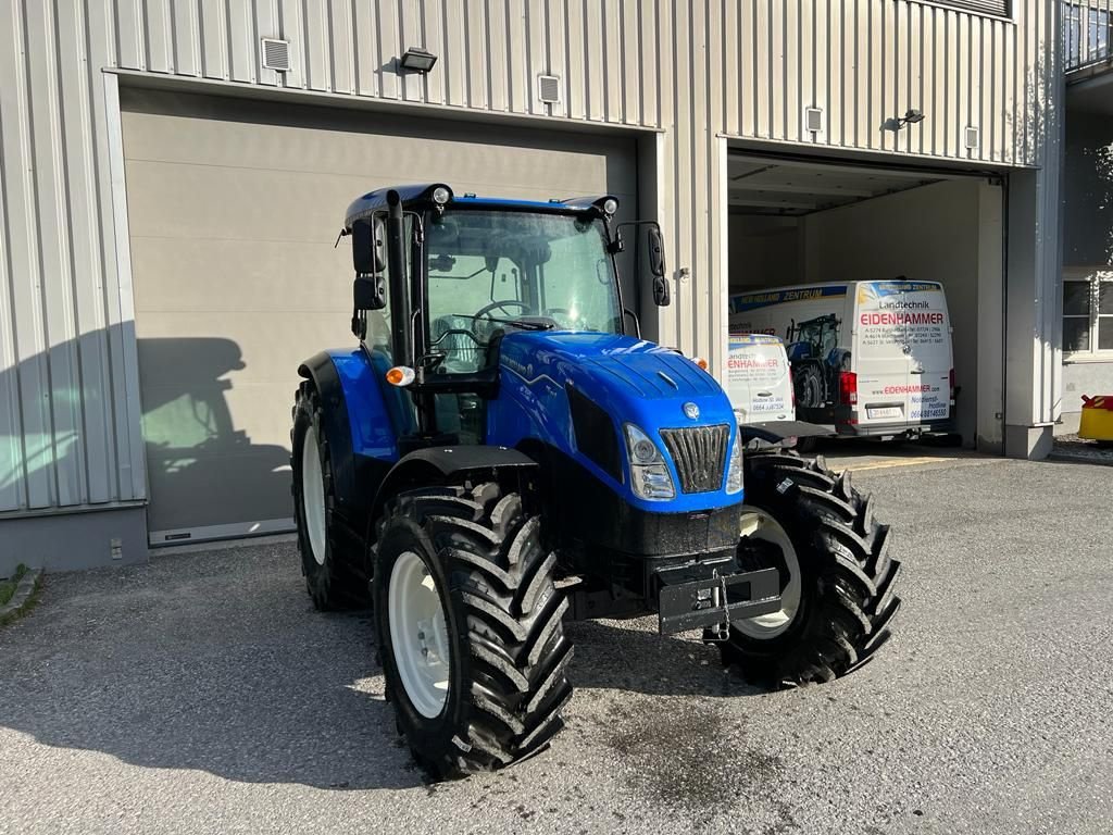 Traktor typu New Holland T5.90S, Neumaschine v Burgkirchen (Obrázek 7)