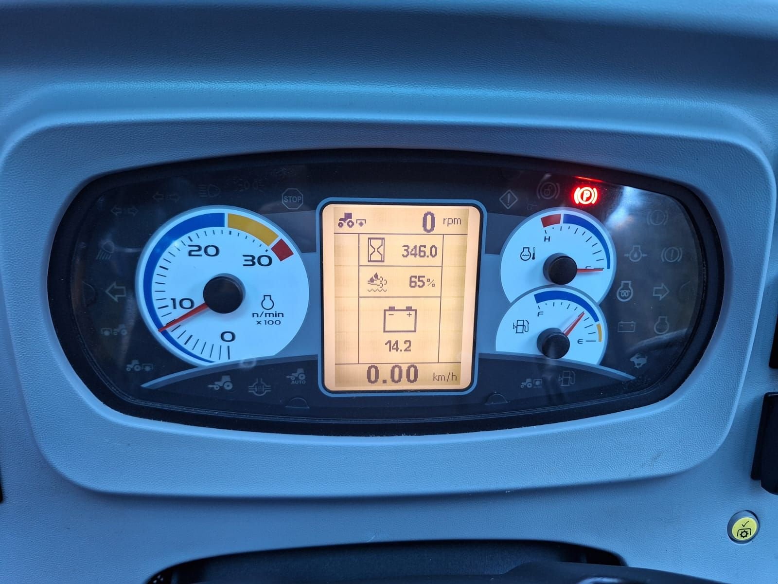 Traktor типа New Holland T5.90S, Gebrauchtmaschine в Burgkirchen (Фотография 10)