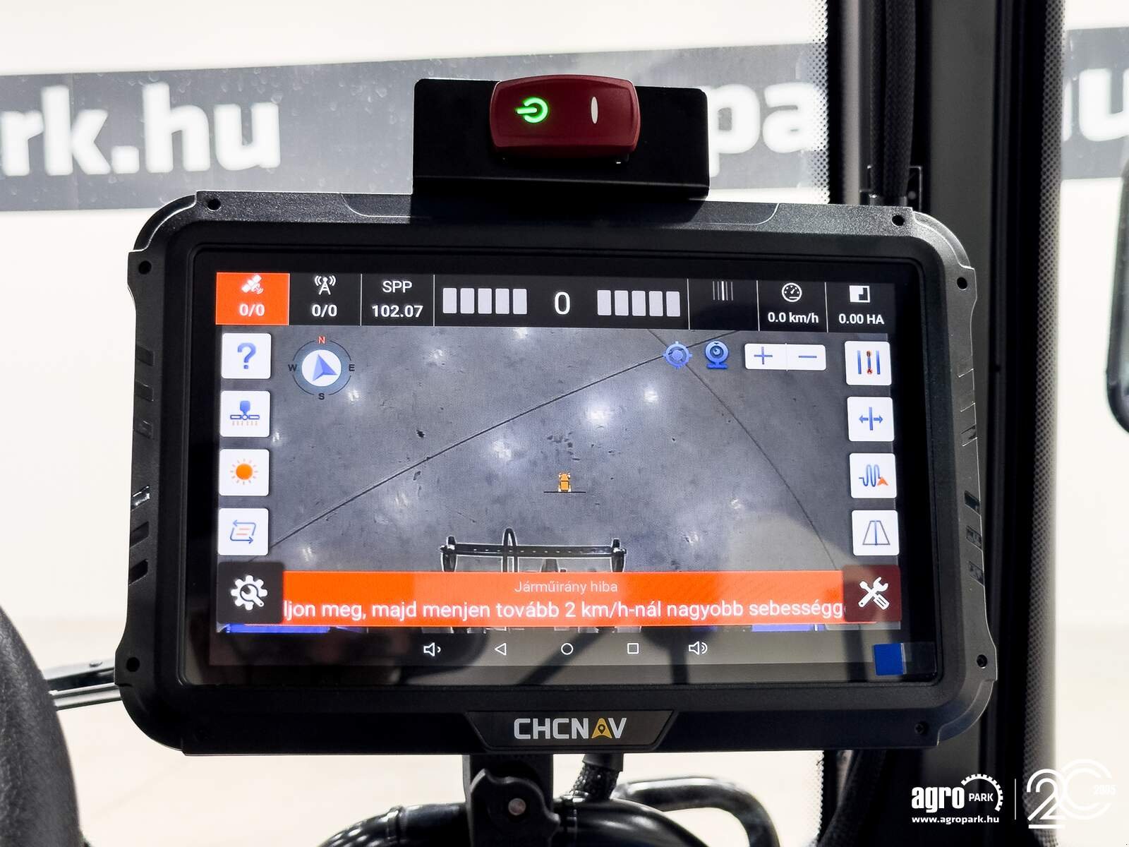 Traktor of the type New Holland T5.90S, Gebrauchtmaschine in Csengele (Picture 23)