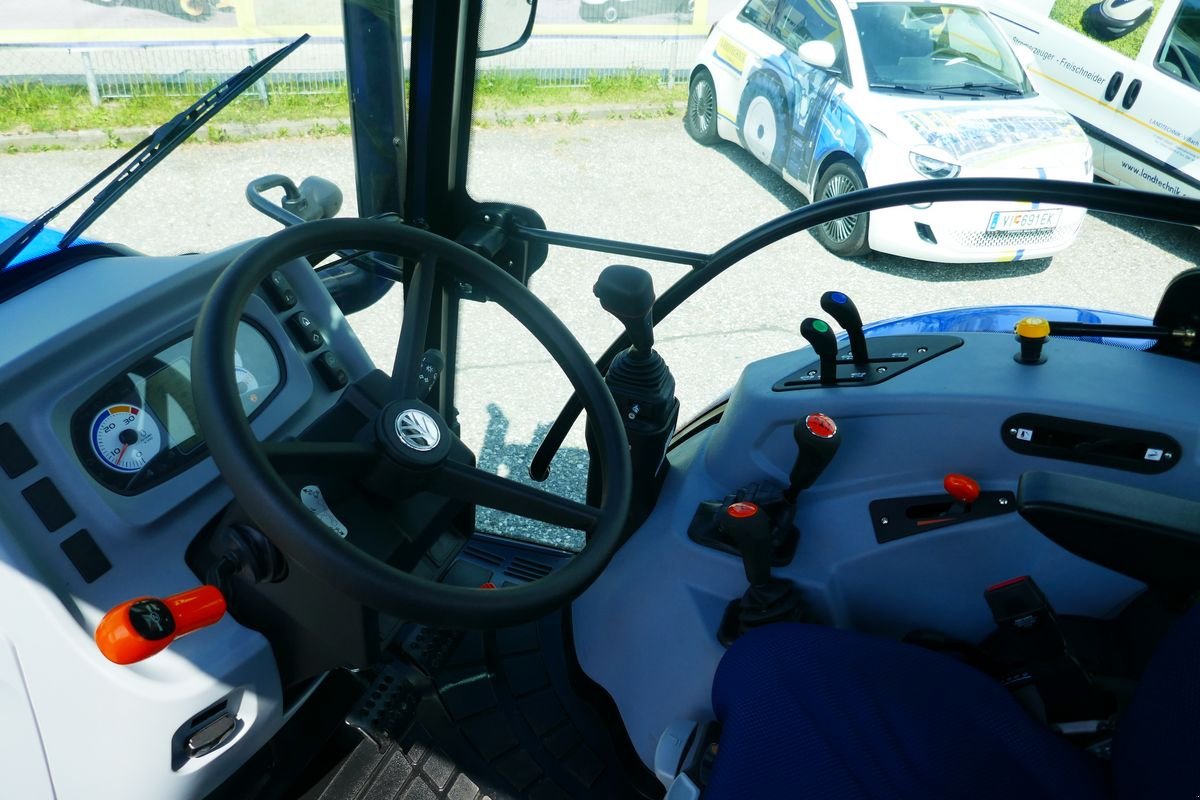 Traktor des Typs New Holland T5.90S, Gebrauchtmaschine in Villach (Bild 7)