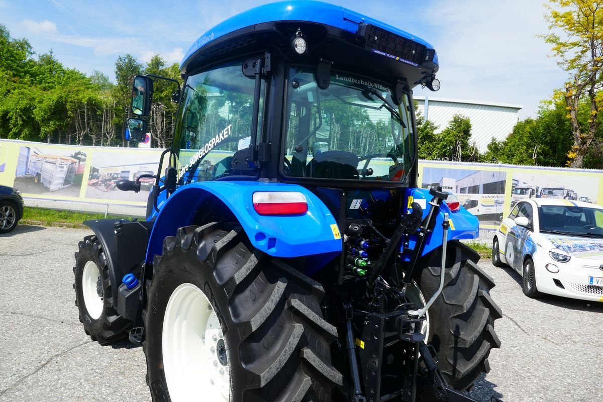 Traktor des Typs New Holland T5.90S, Gebrauchtmaschine in Villach (Bild 4)