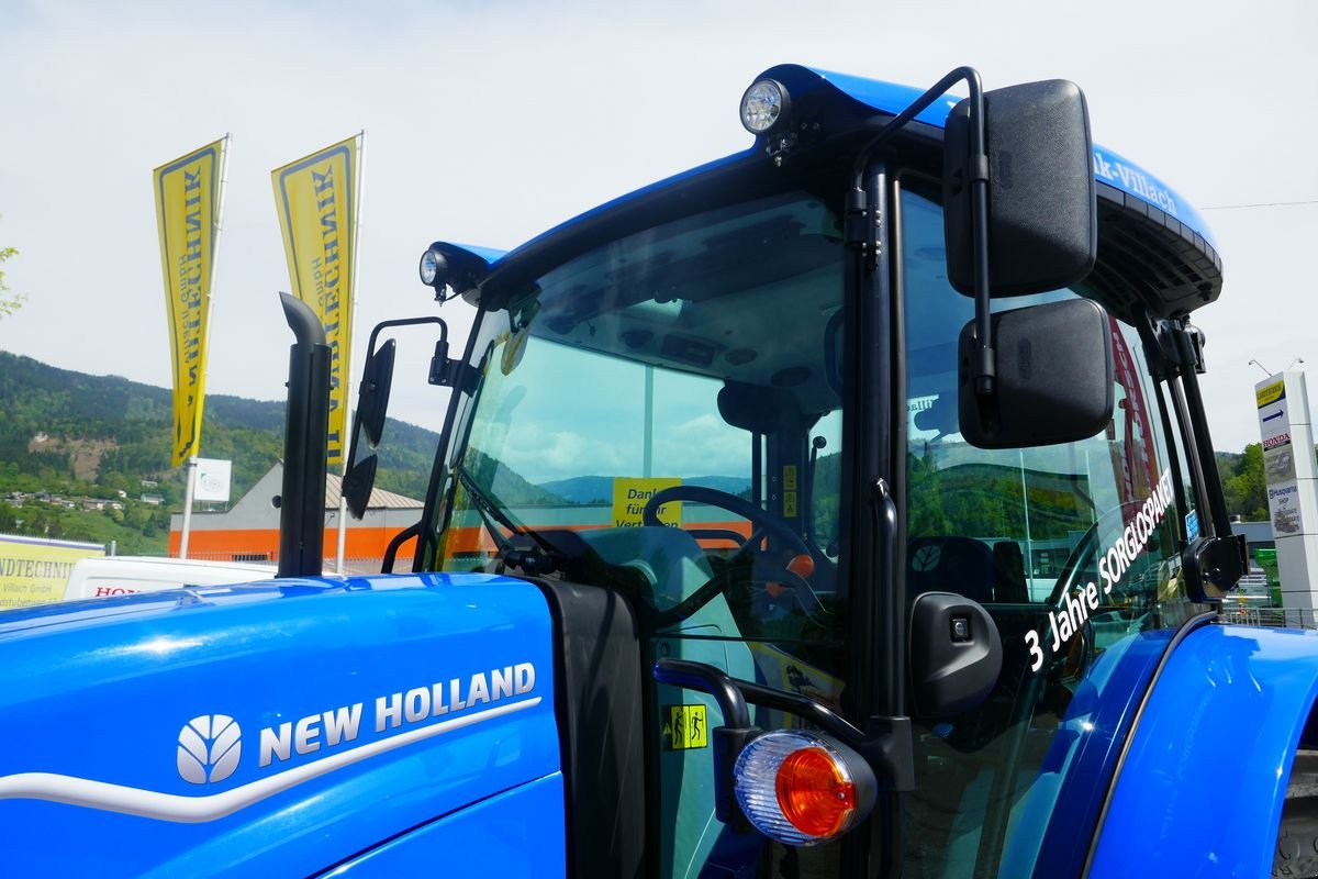 Traktor des Typs New Holland T5.90S, Gebrauchtmaschine in Villach (Bild 10)