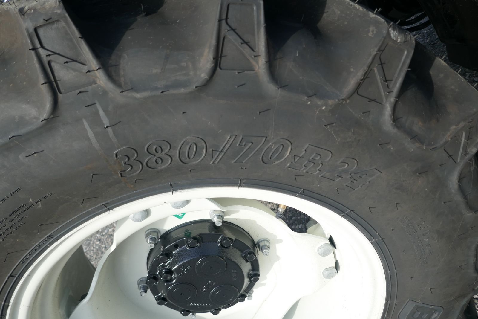 Traktor типа New Holland T5.90S, Gebrauchtmaschine в Villach (Фотография 9)