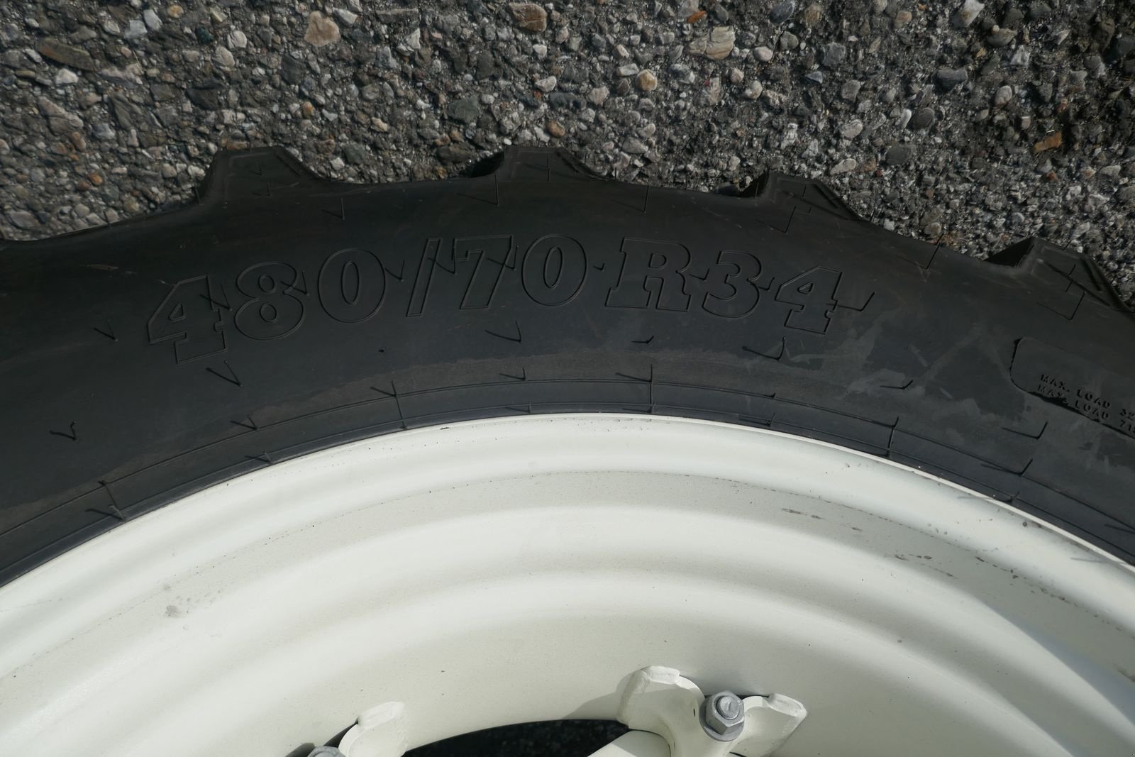 Traktor типа New Holland T5.90S, Gebrauchtmaschine в Villach (Фотография 8)